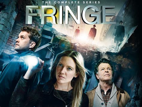 fringe series cast|fringe s1 e21 cast.